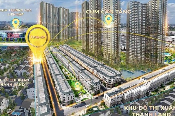 THỜI ĐẠI 18-57 SONG LẬP MINI 